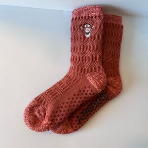 Tigger Character Socks NWOT